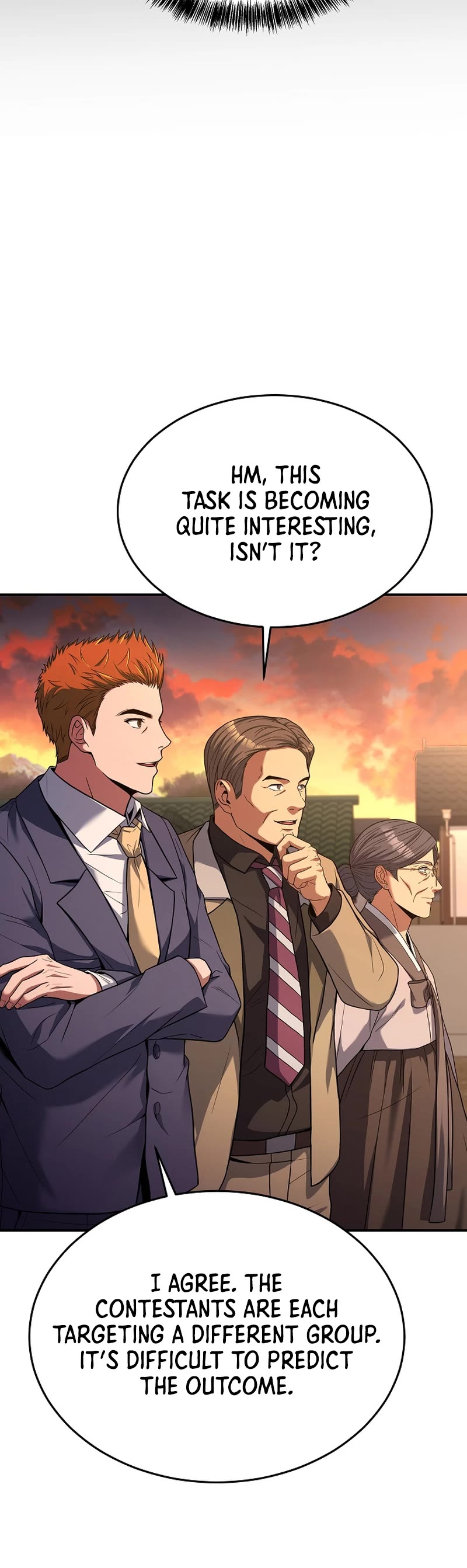 Youngest Chef From the 3rd Rate Hotel Chapter 93 page 4 - Chapter 93