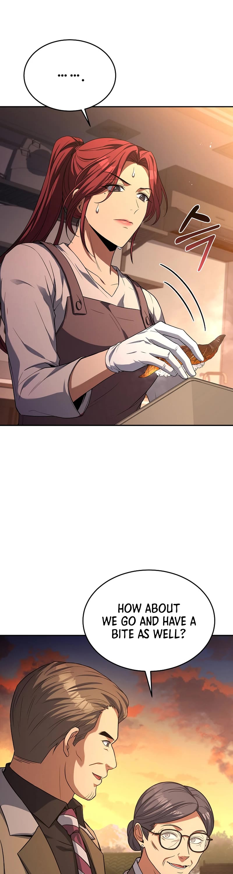 Youngest Chef From the 3rd Rate Hotel Chapter 93 page 7 - Chapter 93