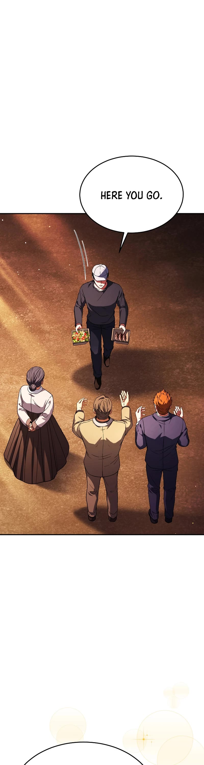 Youngest Chef From the 3rd Rate Hotel Chapter 93 page 9 - Chapter 93