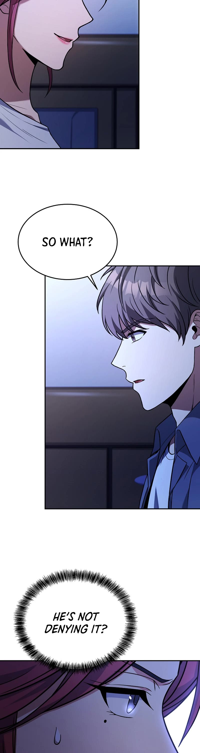 Youngest Chef From the 3rd Rate Hotel Chapter 94 page 12 - Chapter 94