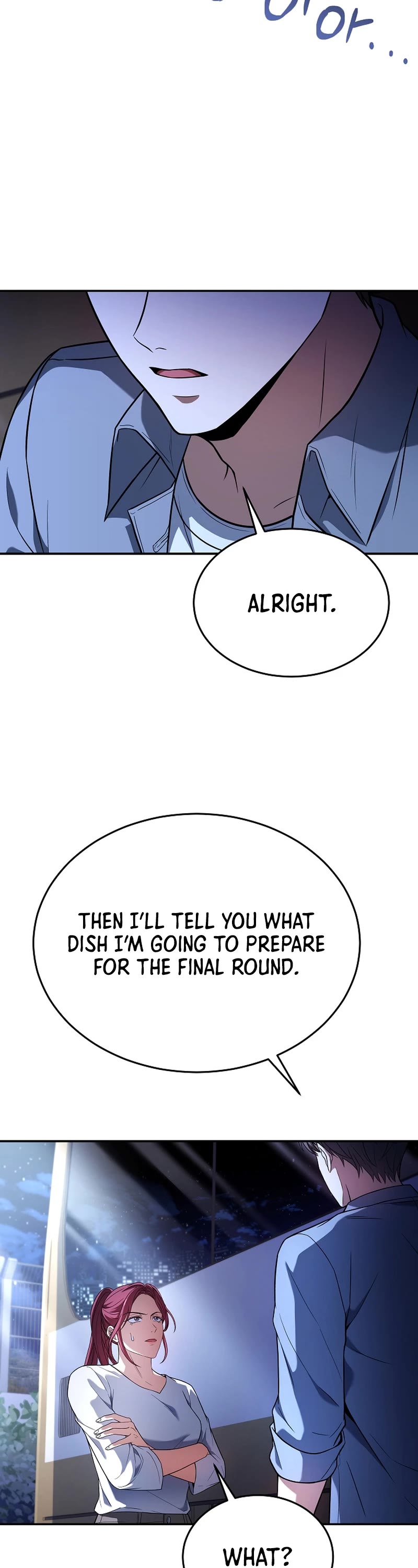 Youngest Chef From the 3rd Rate Hotel Chapter 94 page 17 - Chapter 94