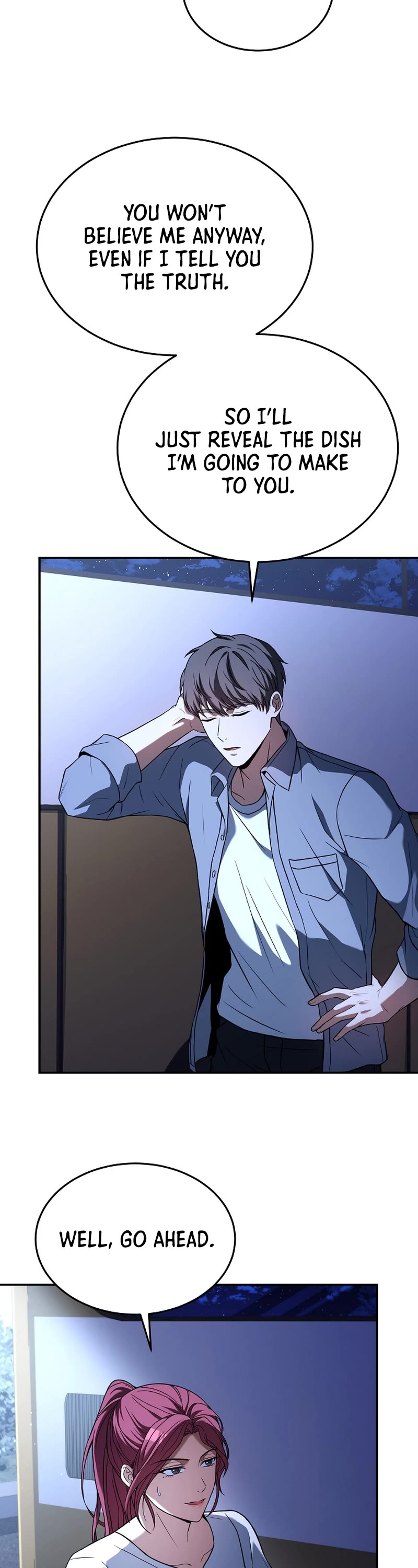 Youngest Chef From the 3rd Rate Hotel Chapter 94 page 18 - Chapter 94