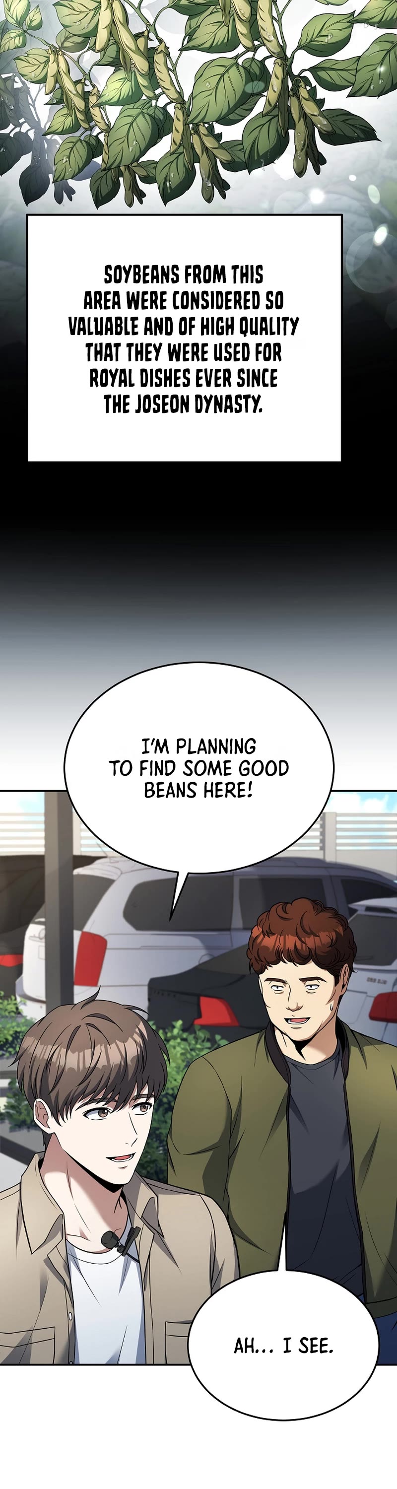 Youngest Chef From the 3rd Rate Hotel Chapter 94 page 29 - Chapter 94