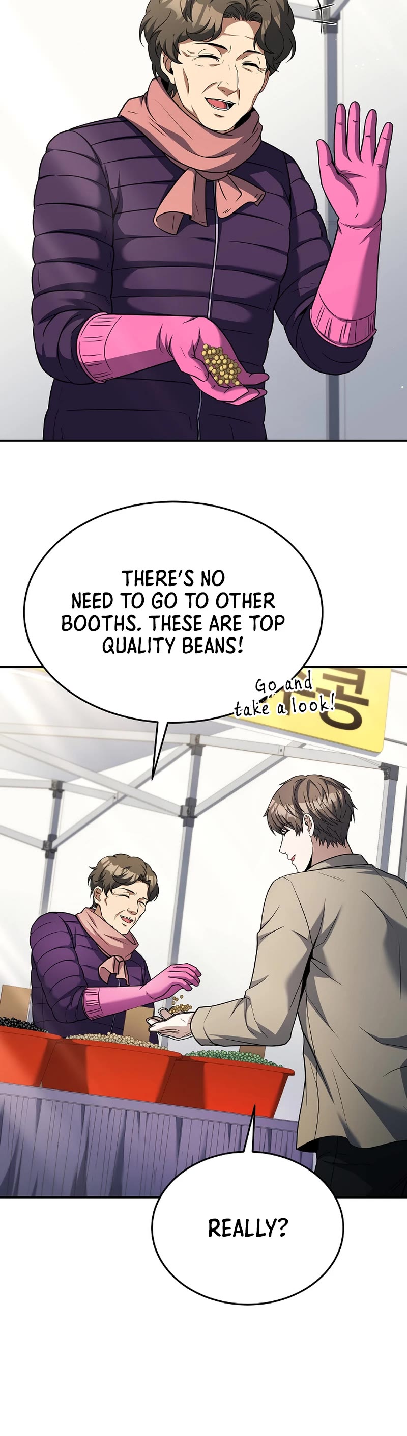 Youngest Chef From the 3rd Rate Hotel Chapter 94 page 34 - Chapter 94