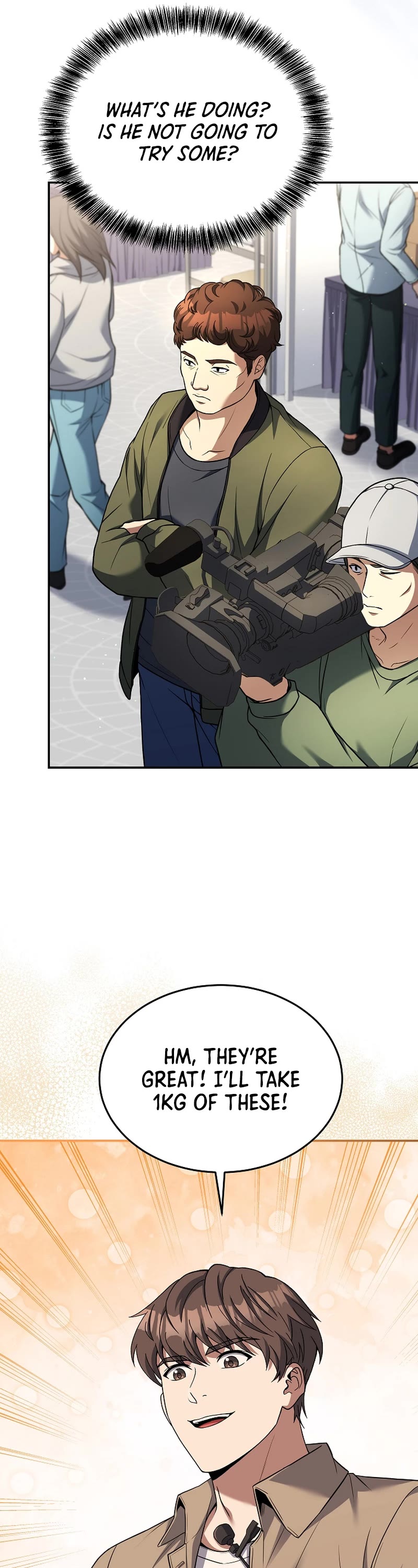Youngest Chef From the 3rd Rate Hotel Chapter 94 page 36 - Chapter 94