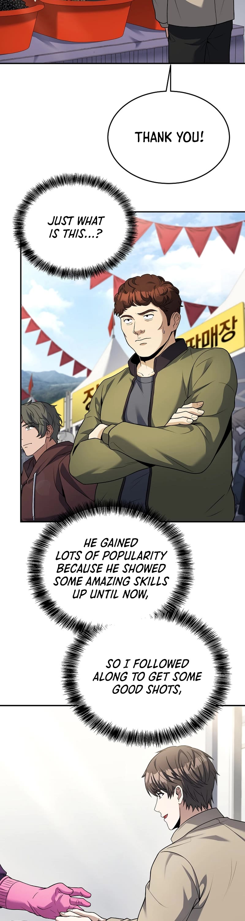 Youngest Chef From the 3rd Rate Hotel Chapter 94 page 38 - Chapter 94
