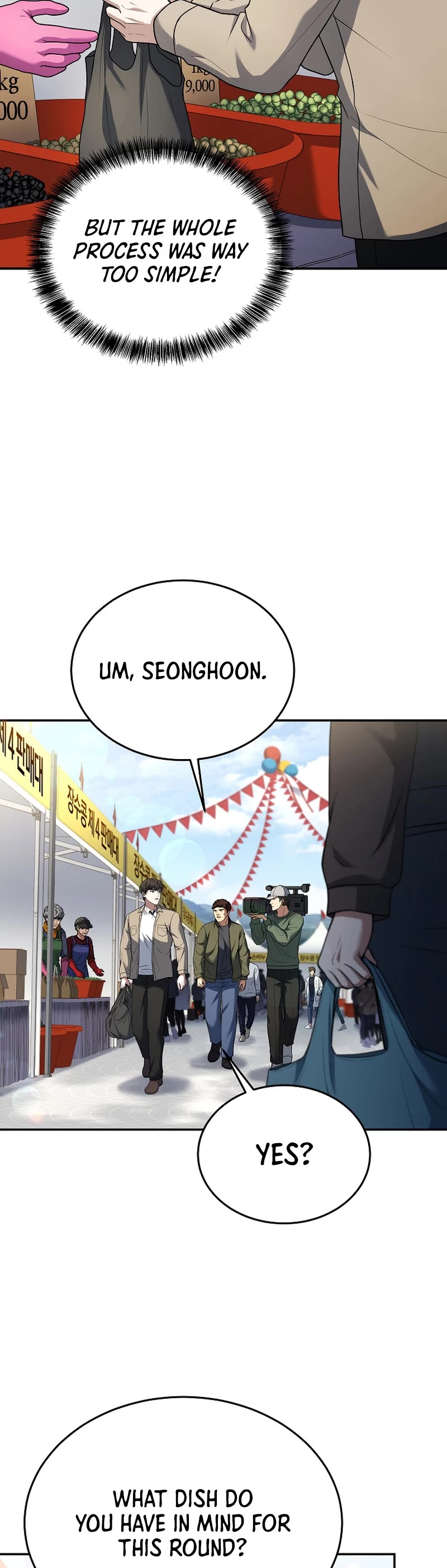Youngest Chef From the 3rd Rate Hotel Chapter 94 page 39 - Chapter 94