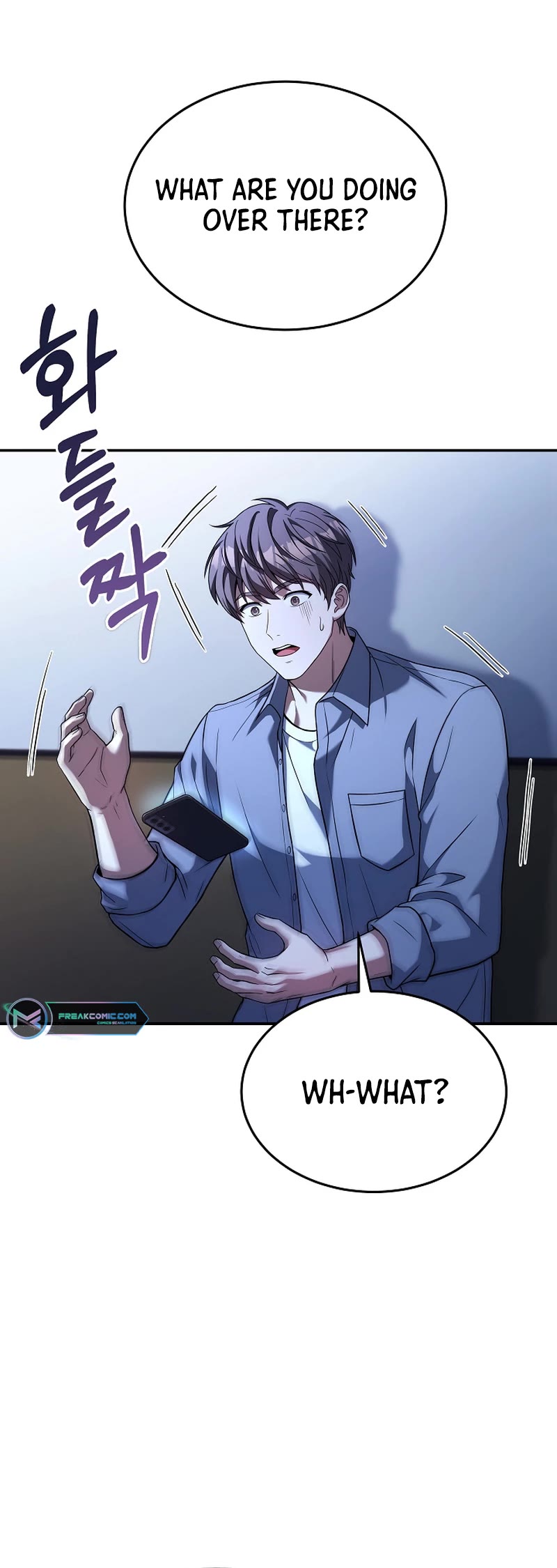 Youngest Chef From the 3rd Rate Hotel Chapter 94 page 5 - Chapter 94