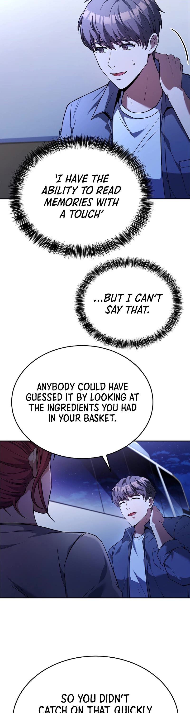 Youngest Chef From the 3rd Rate Hotel Chapter 94 page 8 - Chapter 94