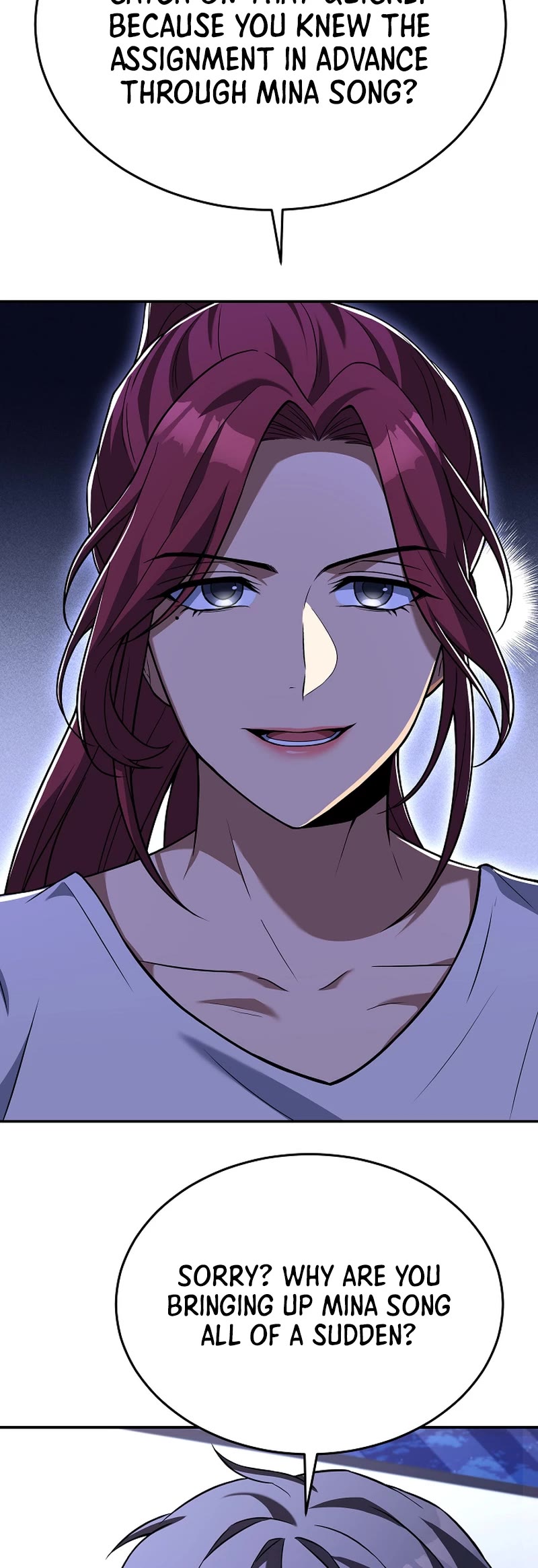 Youngest Chef From the 3rd Rate Hotel Chapter 94 page 9 - Chapter 94