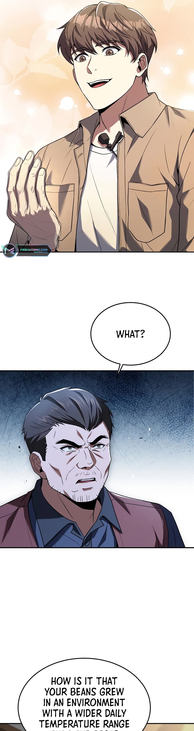 Youngest Chef From the 3rd Rate Hotel Chapter 95 page 11 - Chapter 95