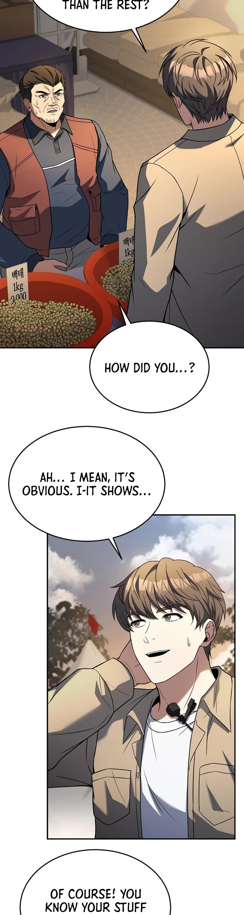 Youngest Chef From the 3rd Rate Hotel Chapter 95 page 12 - Chapter 95