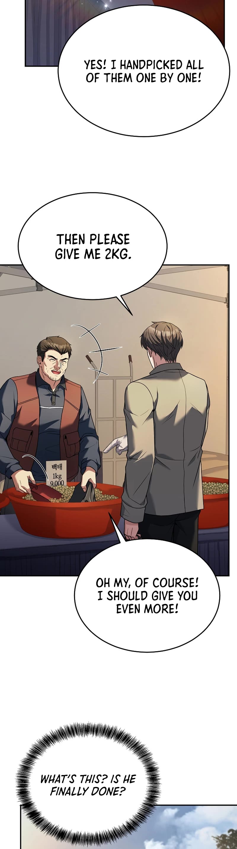 Youngest Chef From the 3rd Rate Hotel Chapter 95 page 14 - Chapter 95