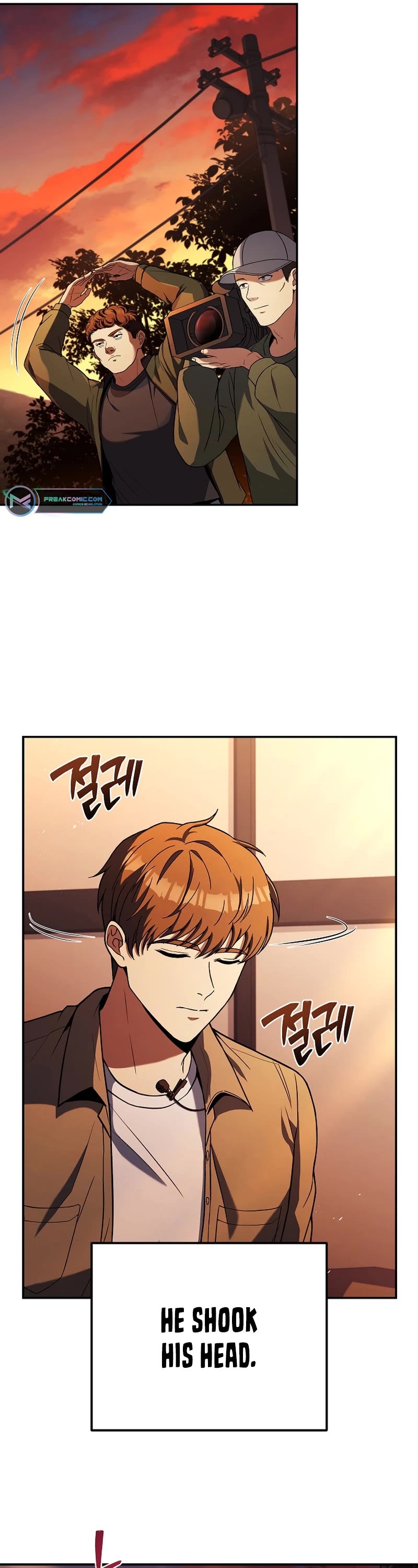 Youngest Chef From the 3rd Rate Hotel Chapter 95 page 21 - Chapter 95