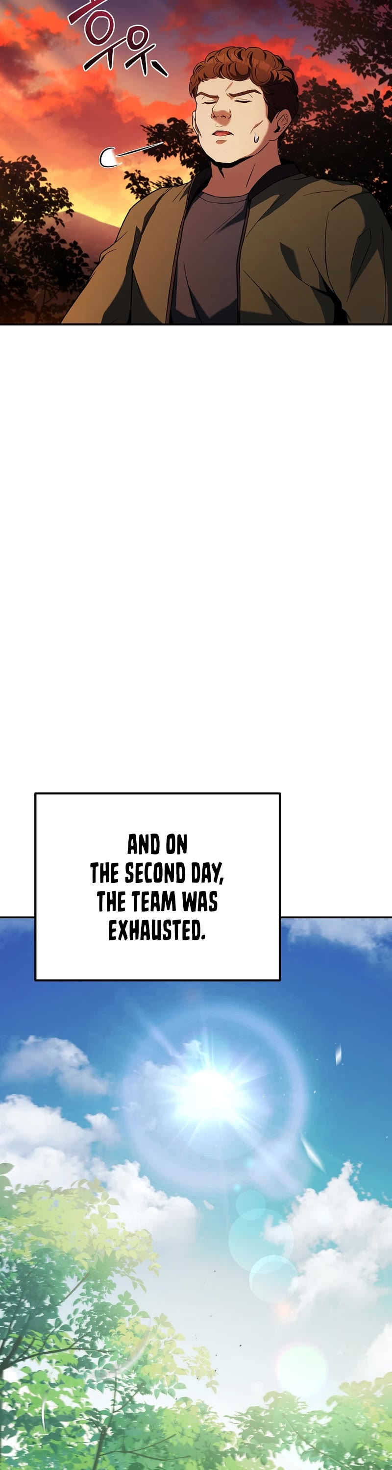 Youngest Chef From the 3rd Rate Hotel Chapter 95 page 22 - Chapter 95