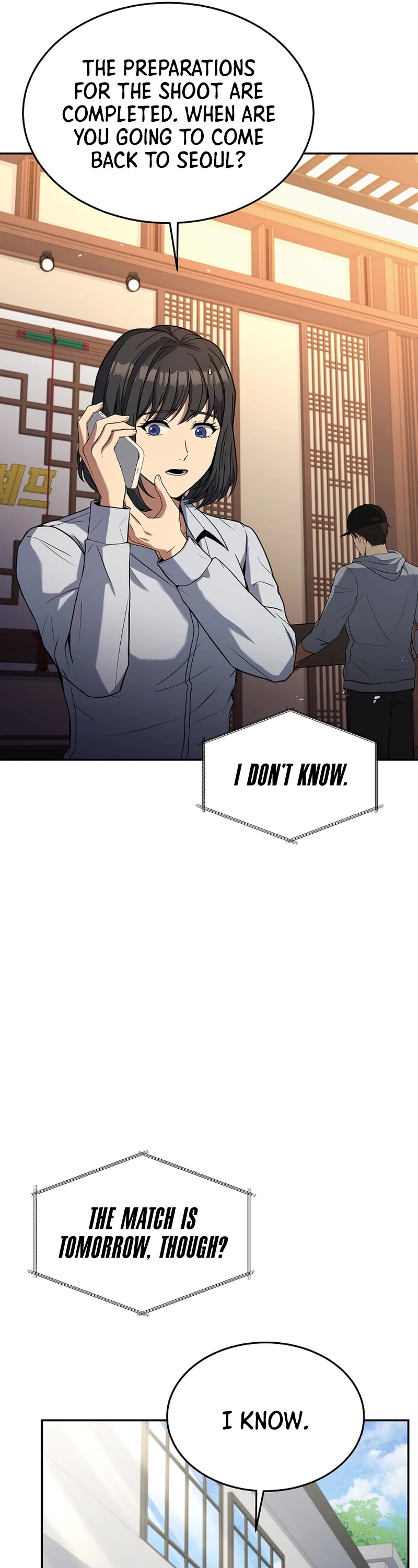 Youngest Chef From the 3rd Rate Hotel Chapter 95 page 26 - Chapter 95