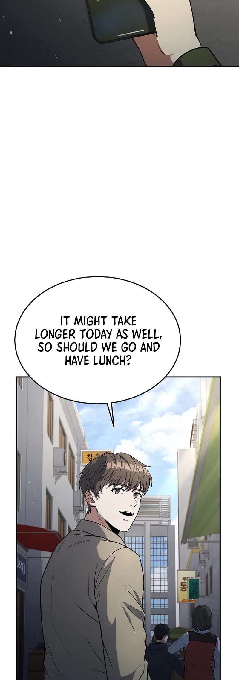 Youngest Chef From the 3rd Rate Hotel Chapter 95 page 29 - Chapter 95