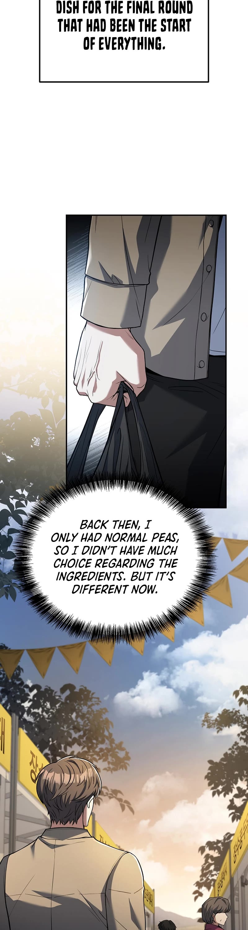 Youngest Chef From the 3rd Rate Hotel Chapter 95 page 3 - Chapter 95
