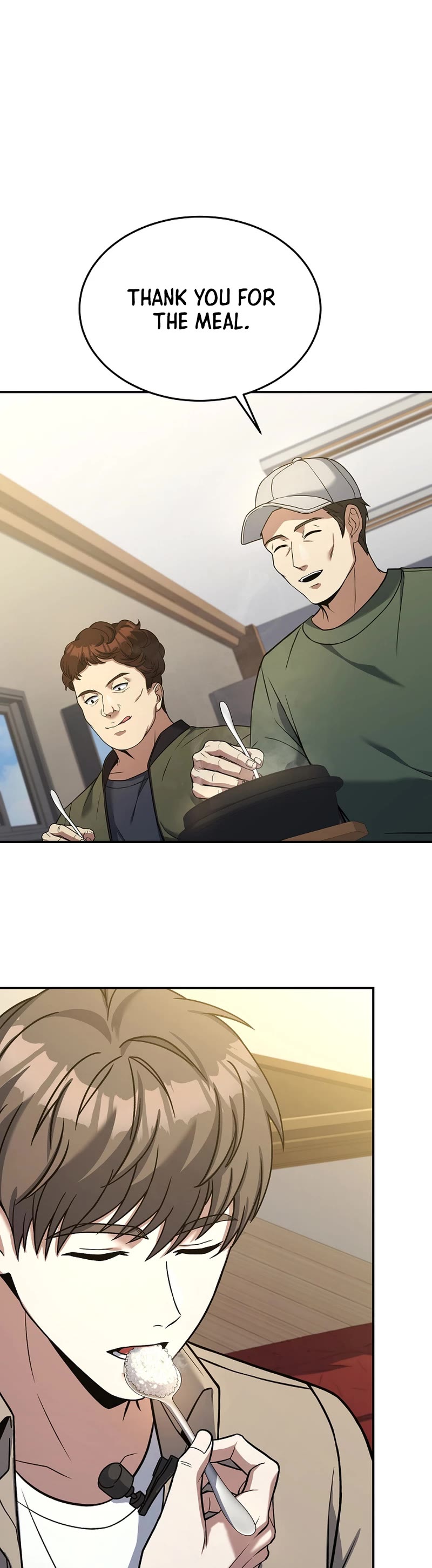 Youngest Chef From the 3rd Rate Hotel Chapter 95 page 34 - Chapter 95