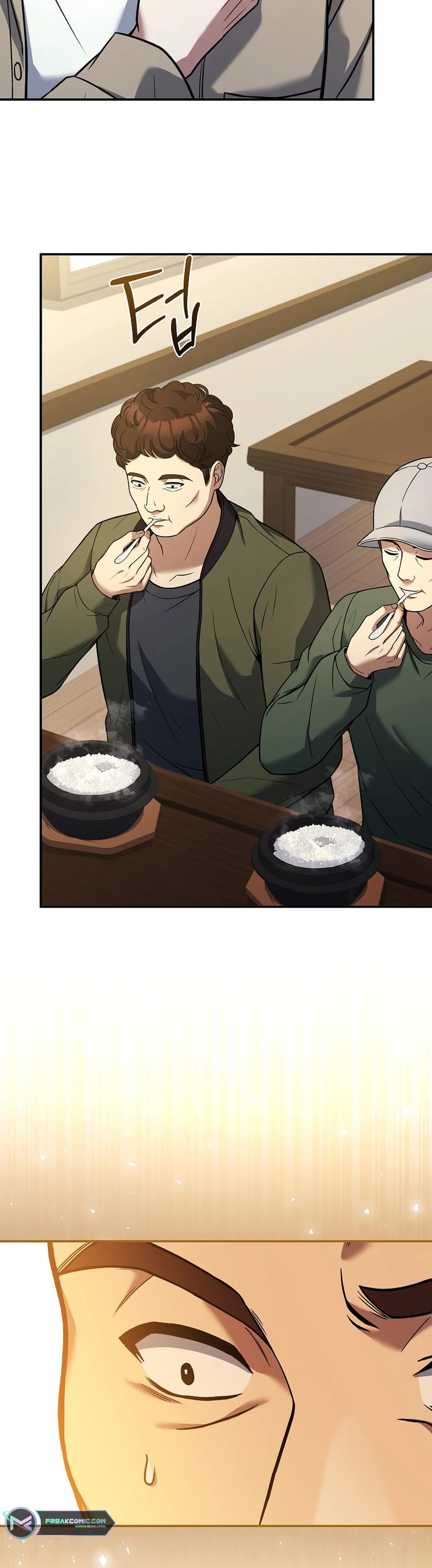 Youngest Chef From the 3rd Rate Hotel Chapter 95 page 35 - Chapter 95