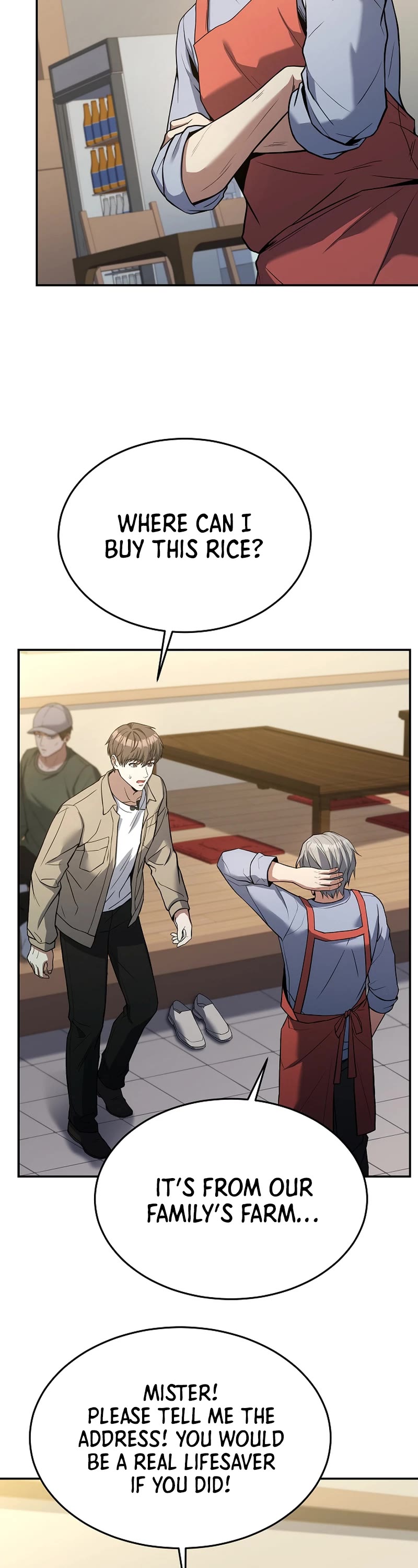 Youngest Chef From the 3rd Rate Hotel Chapter 95 page 38 - Chapter 95