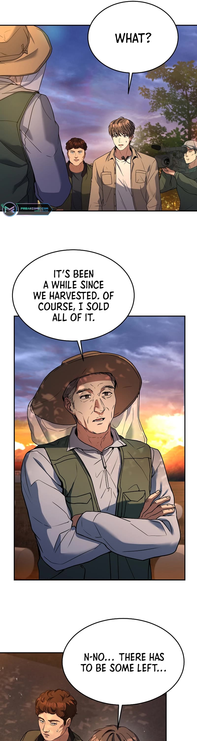 Youngest Chef From the 3rd Rate Hotel Chapter 95 page 41 - Chapter 95