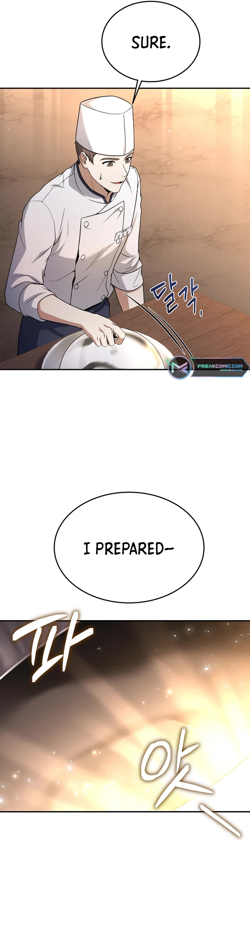Youngest Chef From the 3rd Rate Hotel Chapter 96 page 11 - Chapter 96