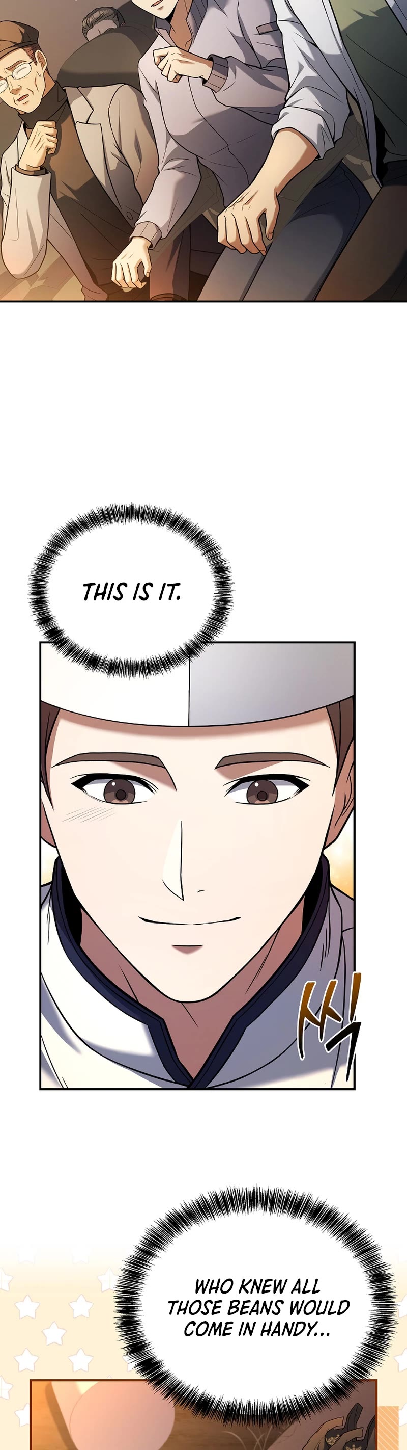 Youngest Chef From the 3rd Rate Hotel Chapter 96 page 19 - Chapter 96