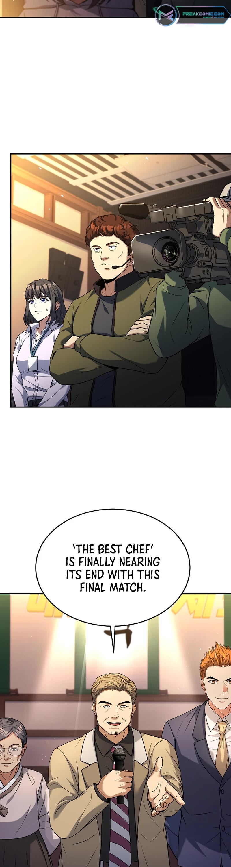 Youngest Chef From the 3rd Rate Hotel Chapter 96 page 2 - Chapter 96