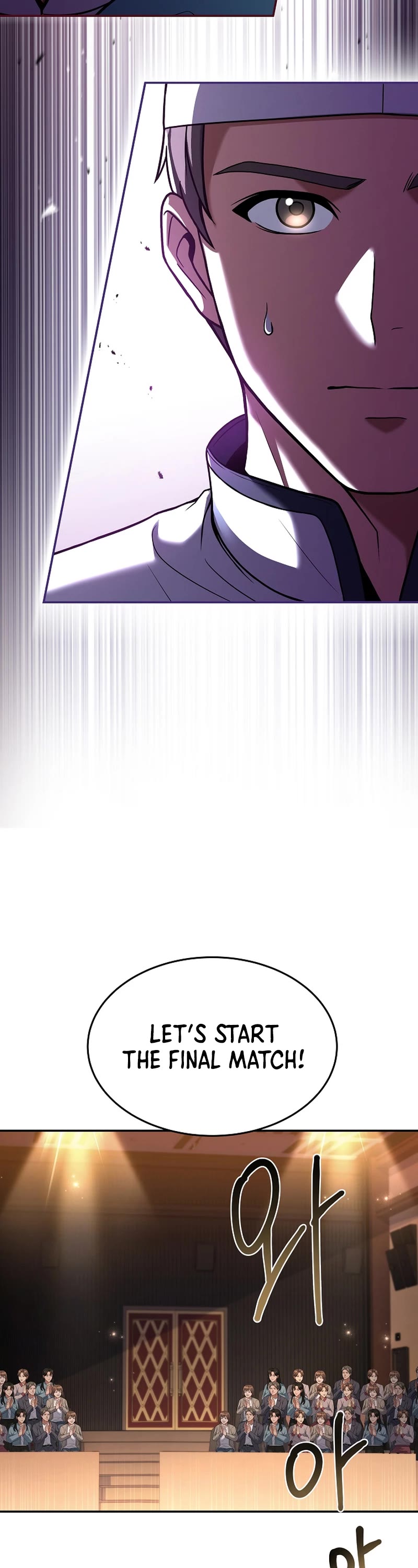 Youngest Chef From the 3rd Rate Hotel Chapter 96 page 27 - Chapter 96