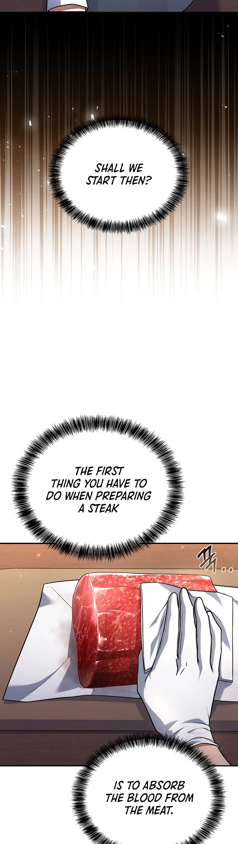 Youngest Chef From the 3rd Rate Hotel Chapter 96 page 29 - Chapter 96