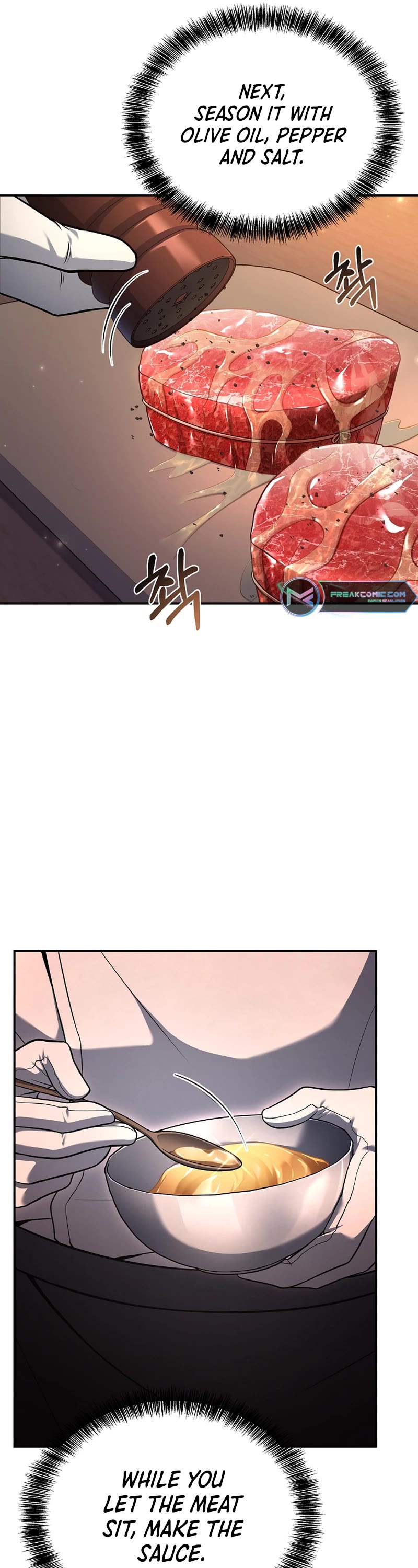 Youngest Chef From the 3rd Rate Hotel Chapter 96 page 31 - Chapter 96