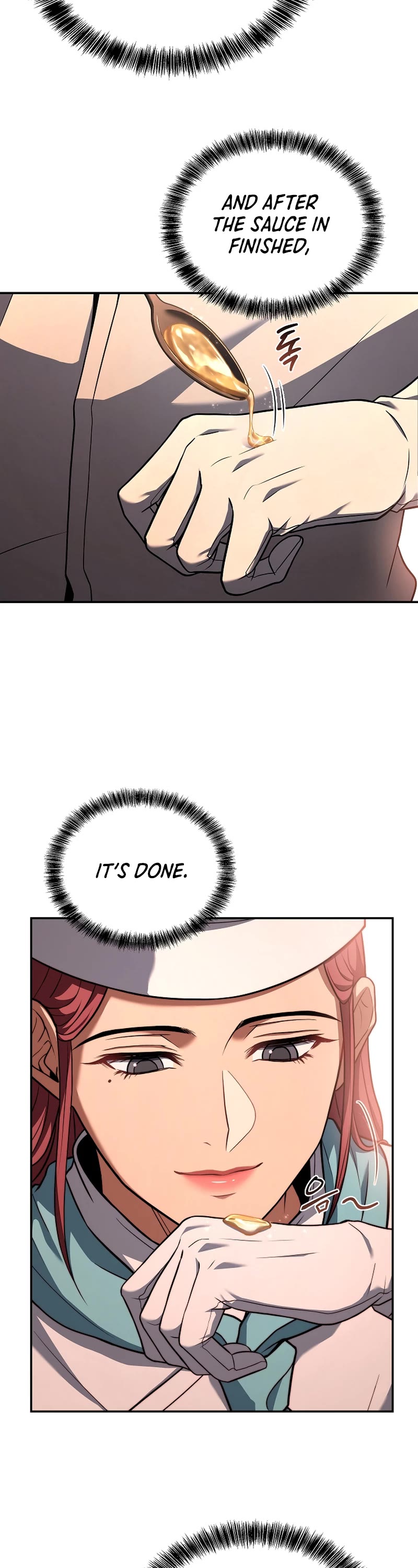 Youngest Chef From the 3rd Rate Hotel Chapter 96 page 32 - Chapter 96