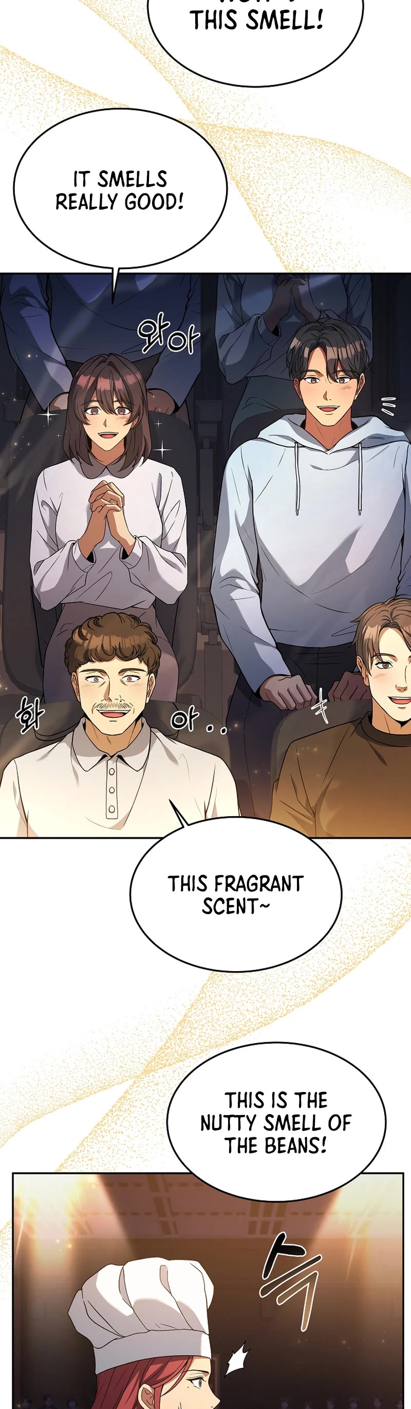 Youngest Chef From the 3rd Rate Hotel Chapter 96 page 34 - Chapter 96