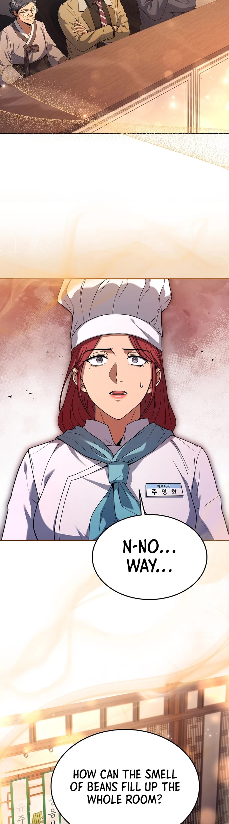 Youngest Chef From the 3rd Rate Hotel Chapter 96 page 37 - Chapter 96