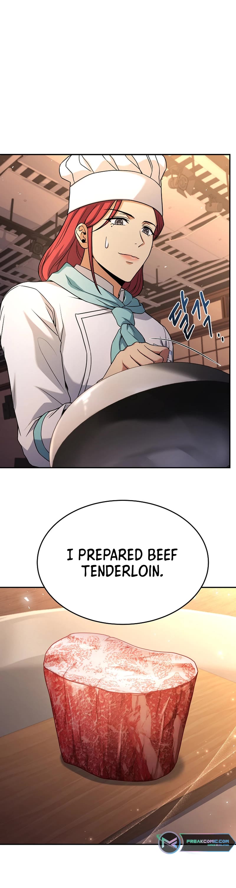 Youngest Chef From the 3rd Rate Hotel Chapter 96 page 5 - Chapter 96