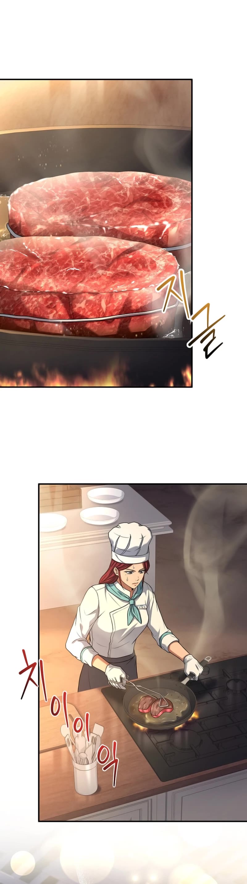 Youngest Chef From the 3rd Rate Hotel Chapter 97 page 10 - Chapter 97