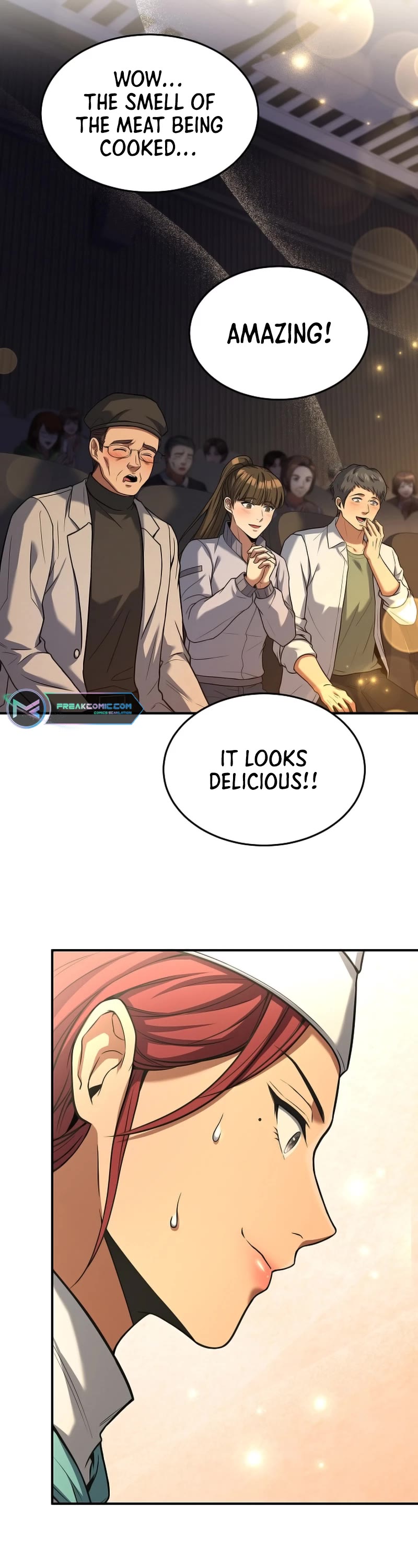 Youngest Chef From the 3rd Rate Hotel Chapter 97 page 11 - Chapter 97