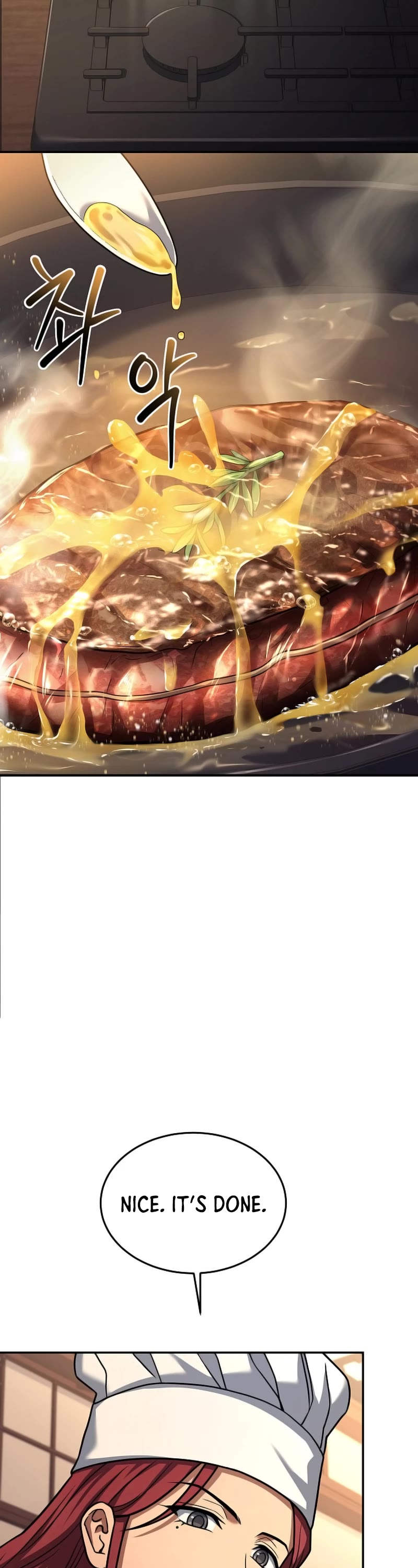 Youngest Chef From the 3rd Rate Hotel Chapter 97 page 13 - Chapter 97