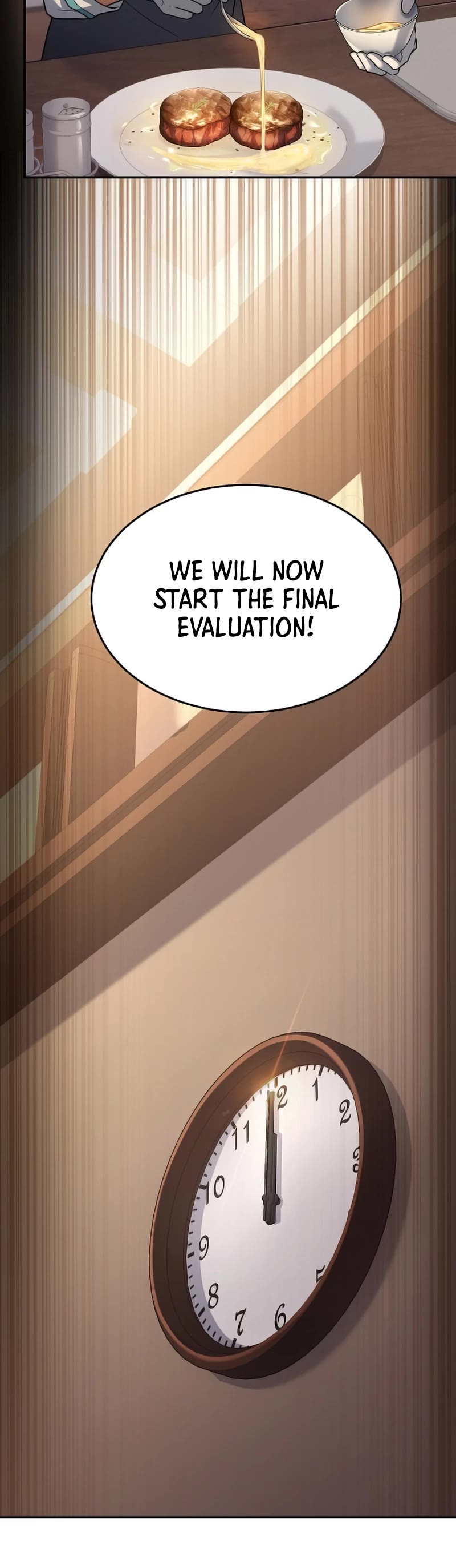 Youngest Chef From the 3rd Rate Hotel Chapter 97 page 19 - Chapter 97