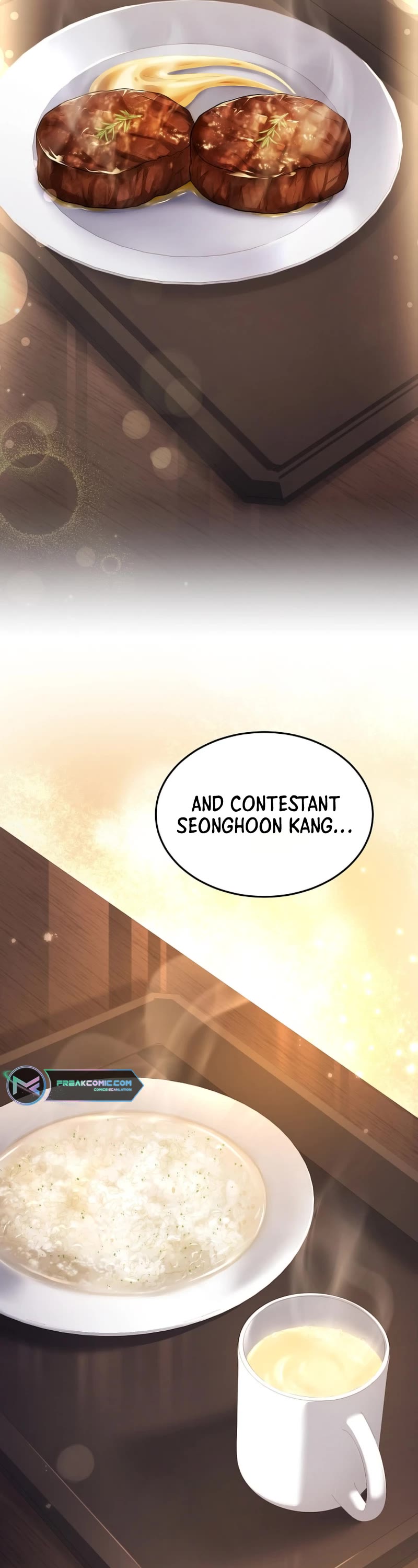 Youngest Chef From the 3rd Rate Hotel Chapter 97 page 21 - Chapter 97