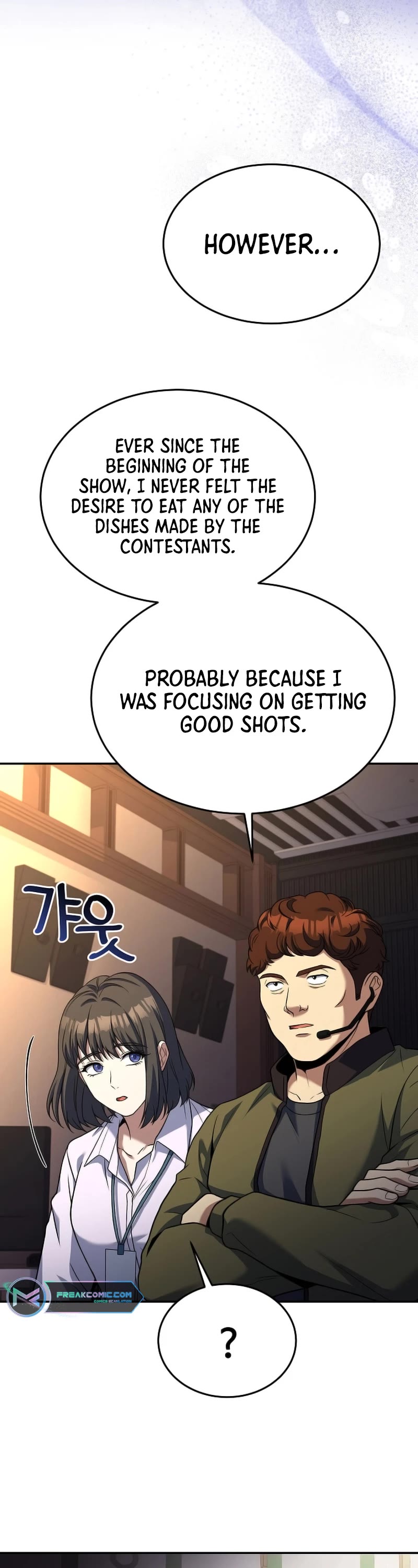 Youngest Chef From the 3rd Rate Hotel Chapter 97 page 31 - Chapter 97