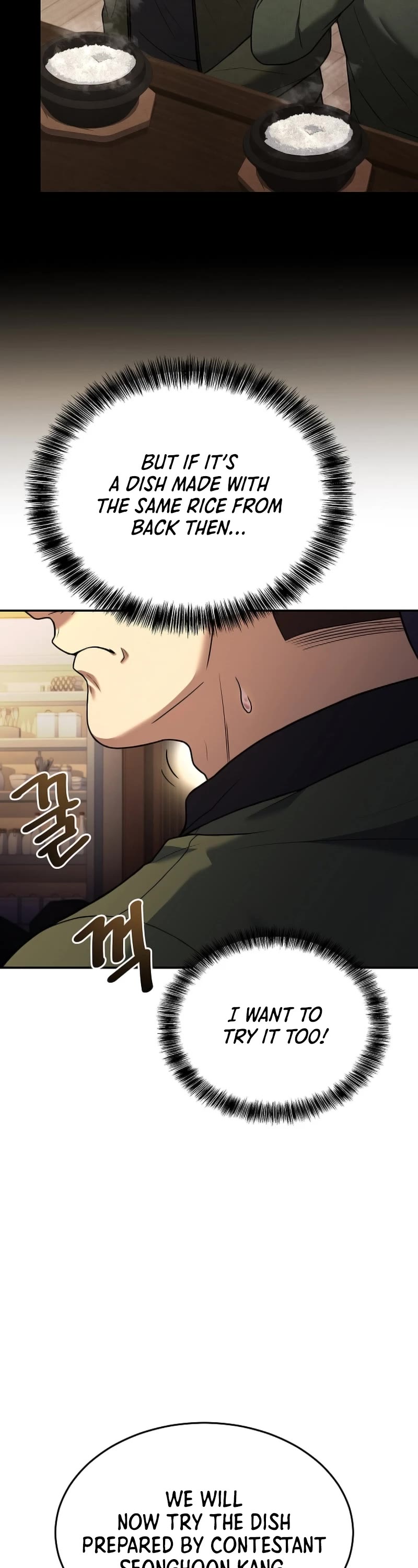 Youngest Chef From the 3rd Rate Hotel Chapter 97 page 33 - Chapter 97