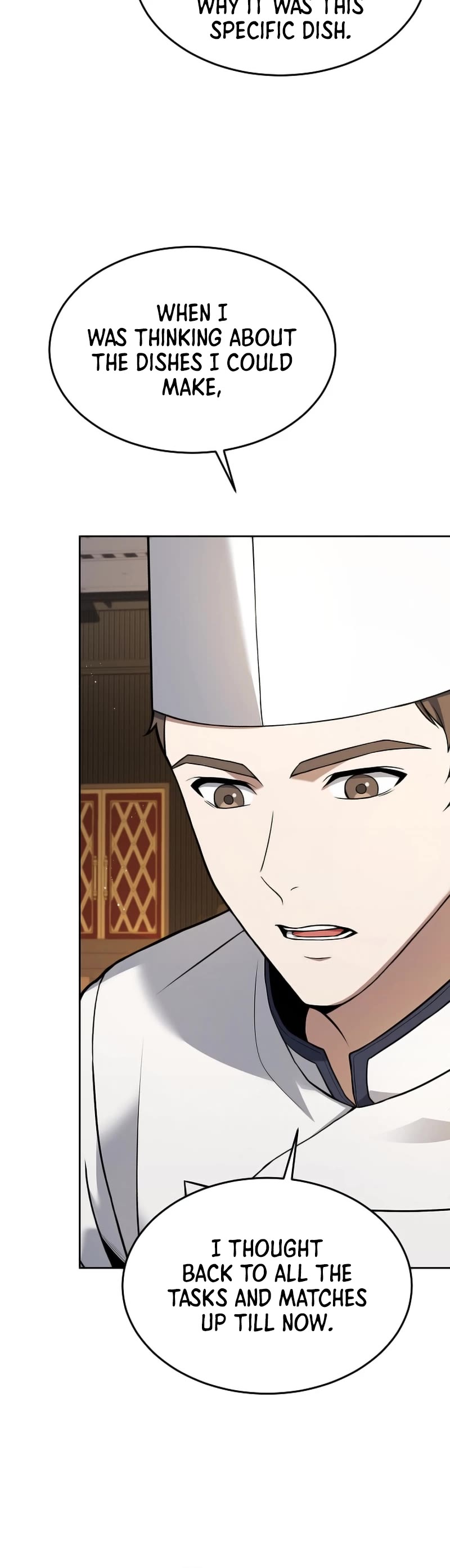 Youngest Chef From the 3rd Rate Hotel Chapter 97 page 35 - Chapter 97