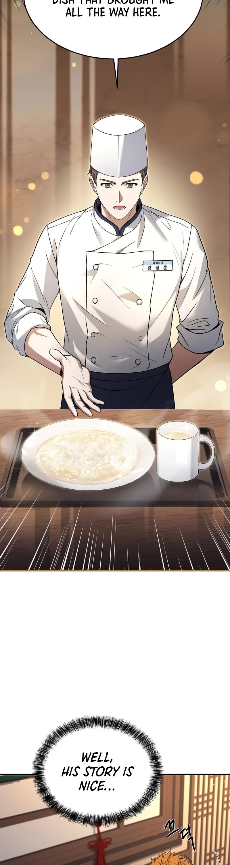 Youngest Chef From the 3rd Rate Hotel Chapter 97 page 38 - Chapter 97