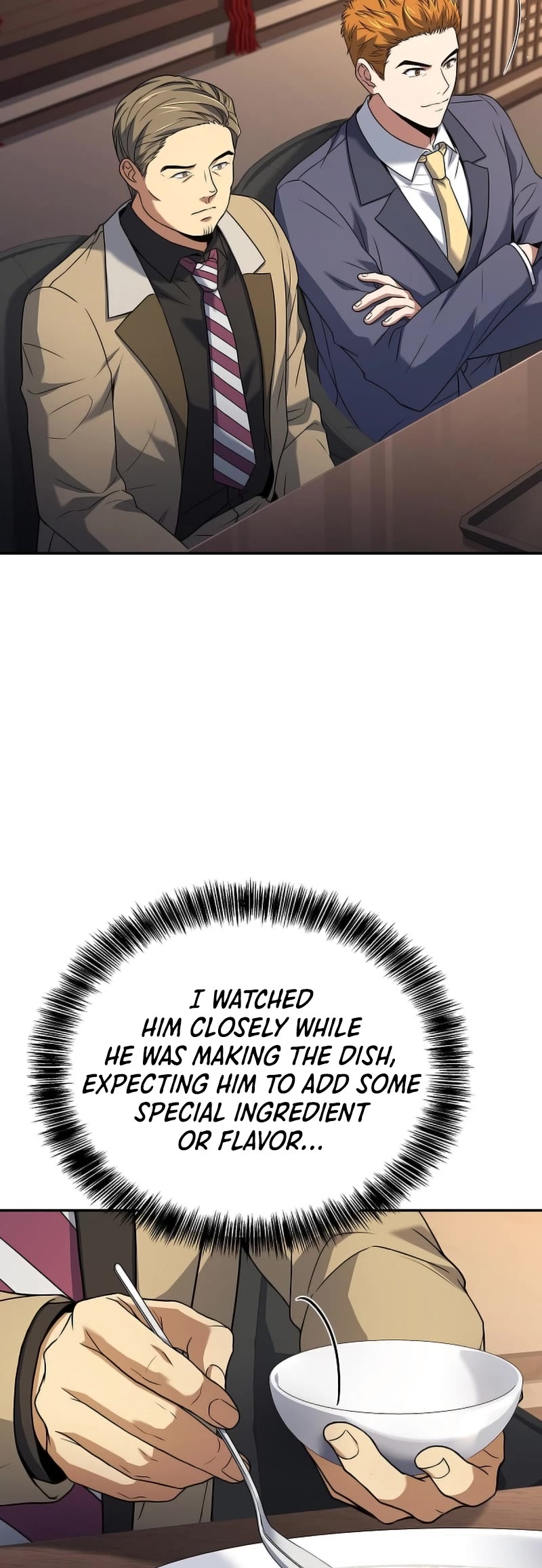 Youngest Chef From the 3rd Rate Hotel Chapter 97 page 39 - Chapter 97
