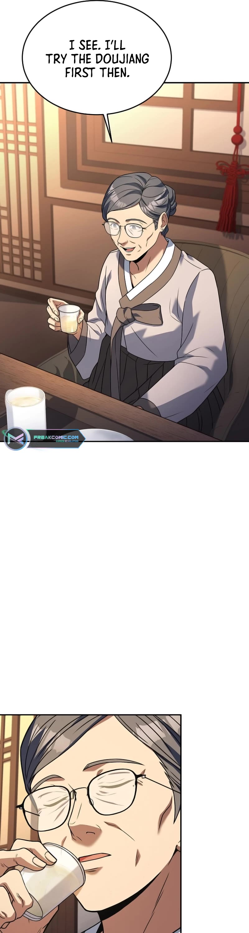 Youngest Chef From the 3rd Rate Hotel Chapter 97 page 41 - Chapter 97