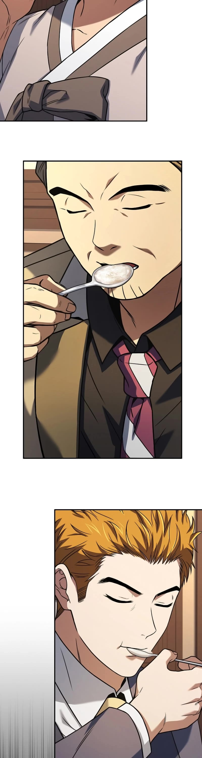 Youngest Chef From the 3rd Rate Hotel Chapter 97 page 42 - Chapter 97