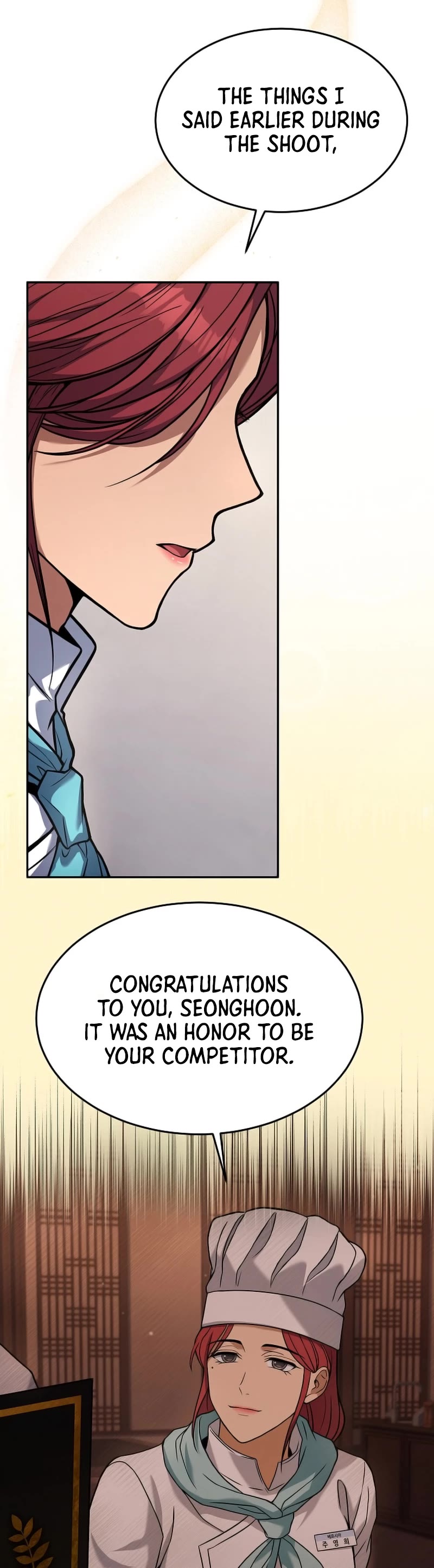 Youngest Chef From the 3rd Rate Hotel Chapter 98 page 24 - Chapter 98