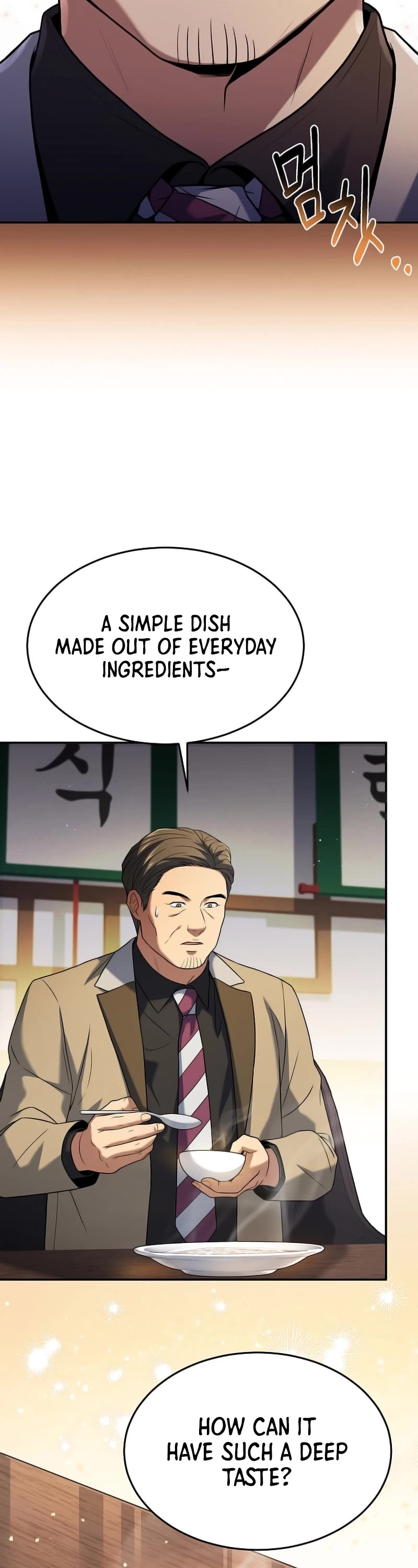 Youngest Chef From the 3rd Rate Hotel Chapter 98 page 4 - Chapter 98